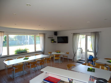 Gesamtansicht der Anlage